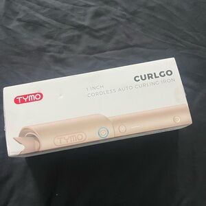 TYMO Cordless Auto Curling Iron